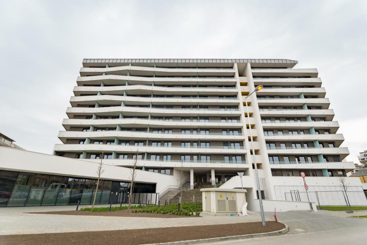 Bpr Chic White Home With Terrace & A/C & Garage 부다페스트 외부 사진